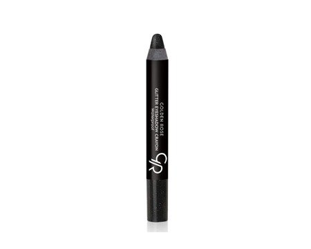 GOLDEN ROSE Glitter Eyeshadow Crayon cień 51 2,4g