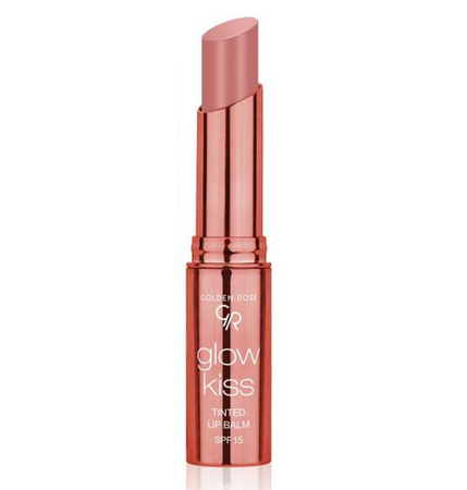 GOLDEN ROSE Glow Kiss Tinted Lip Balm 01 3g