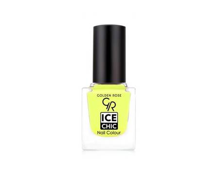 GOLDEN ROSE Ice Chic lakier do paznokci 306 10,5ml