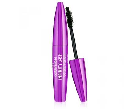 GOLDEN ROSE Infinty Lash Mascara Black 11ml BEZ FOLII