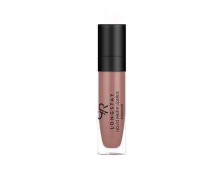 GOLDEN ROSE Longstay Liquid Matte Lipstick szminka w płynie 11 5,5ml