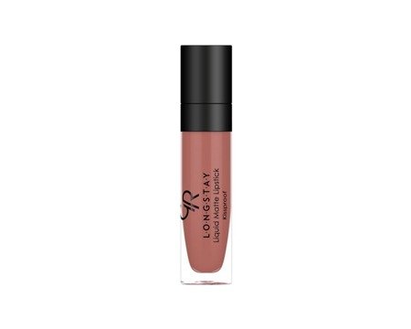 GOLDEN ROSE Longstay Liquid Matte Lipstick szminka w płynie 16 5,5ml