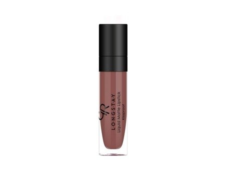 GOLDEN ROSE Longstay Liquid Matte Lipstick szminka w płynie 22 5,5ml