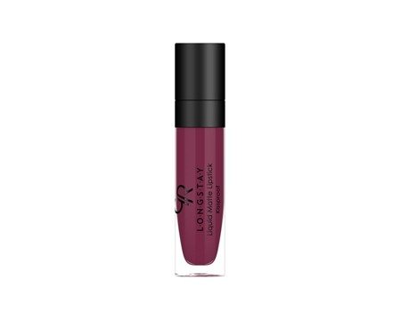 GOLDEN ROSE Longstay Liquid Matte Lipstick szminka w płynie 28 5,5ml