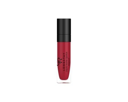 GOLDEN ROSE Longstay Liquid Matte Lipstick szminka w płynie 30 5,5ml