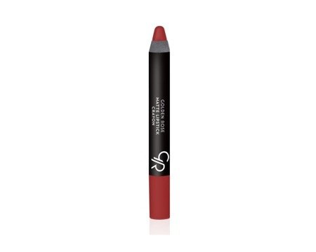 GOLDEN ROSE Matte Crayon Lipstick szminka w kredce 09 3,5g