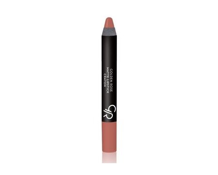 GOLDEN ROSE Matte Crayon Lipstick szminka w kredce 18 3,5g