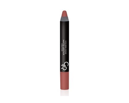 GOLDEN ROSE Matte Crayon Lipstick szminka w kredce 21 3,5g