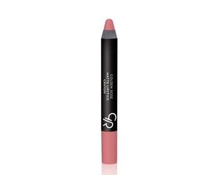 GOLDEN ROSE Matte Crayon Lipstick szminka w kredce 22 3,5g