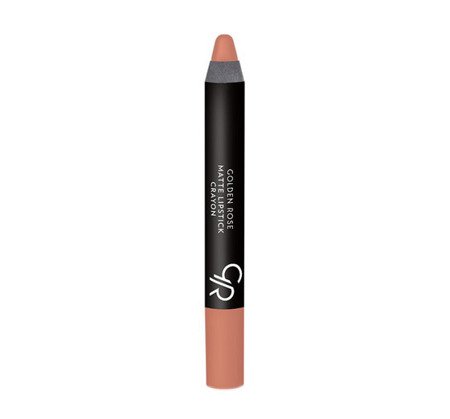 GOLDEN ROSE Matte Crayon Lipstick szminka w kredce 26 3,5g