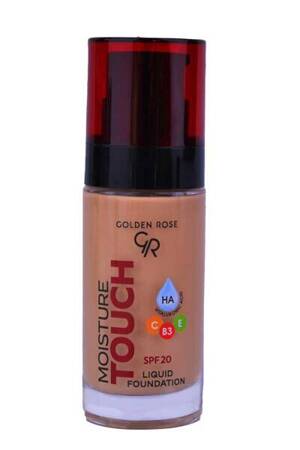 GOLDEN ROSE Moisture Touch podkład do twarzy nawilżający SPF20 113 30ml 