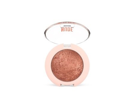 GOLDEN ROSE Nude Look wypiekany cień 02 Rosy Bronze 2,5g