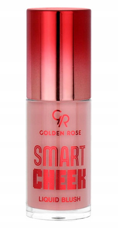 GOLDEN ROSE Smart Cheek Liquid Blush róż do policzków w płynie 101 6ml 