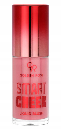 GOLDEN ROSE Smart Cheek Liquid Blush róż do policzków w płynie 103 6ml 