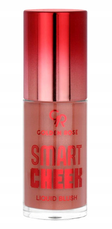 GOLDEN ROSE Smart Cheek Liquid Blush róż do policzków w płynie 105 6ml 