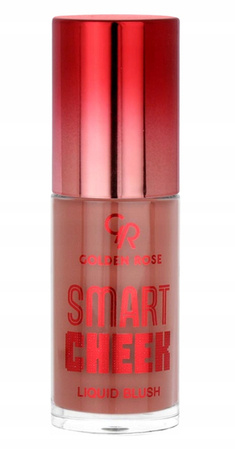 GOLDEN ROSE Smart Cheek Liquid Blush róż do policzków w płynie 108 6ml 