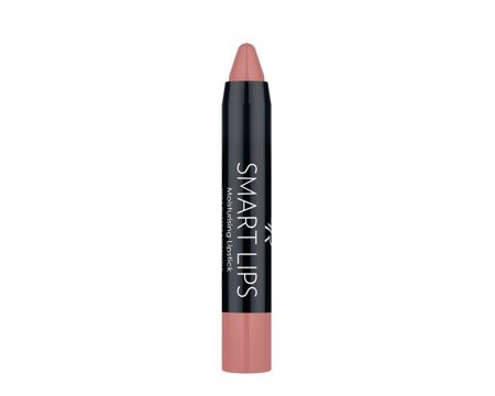 GOLDEN ROSE Smart Lips Moisturising Lipstick szminka w kredce 01 3,5g