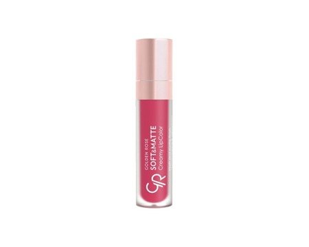 GOLDEN ROSE Soft & Matte Creamy LipColor szminka w płynie 120 5,5ml