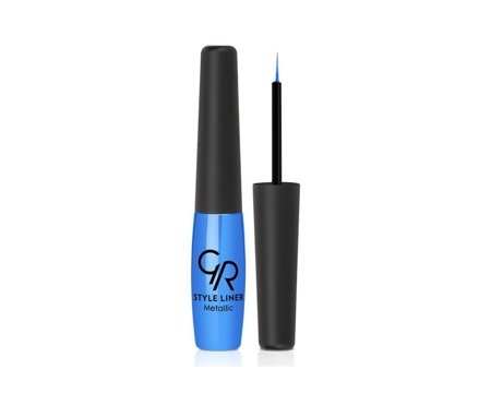 GOLDEN ROSE Style Liner Metallic Eyeliner 18 6,5ml