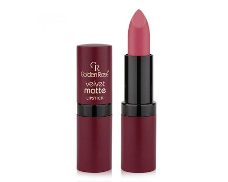 GOLDEN ROSE Velvet Matte Lipstick szminka 12 4,2g