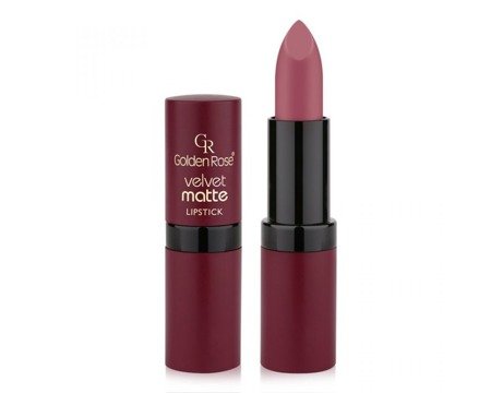 GOLDEN ROSE Velvet Matte Lipstick szminka 14 4,2g