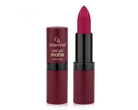 GOLDEN ROSE Velvet Matte Lipstick szminka 19 4,2g