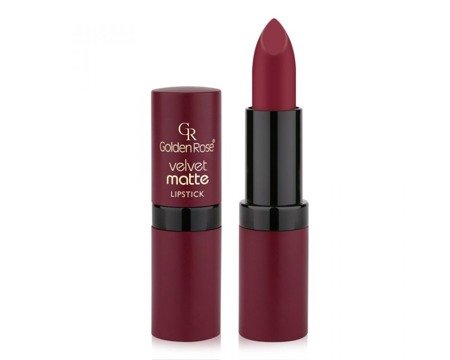 GOLDEN ROSE Velvet Matte Lipstick szminka 20 4,2g