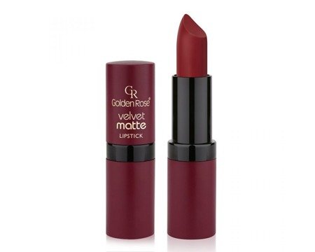 GOLDEN ROSE Velvet Matte Lipstick szminka 25 4,2g