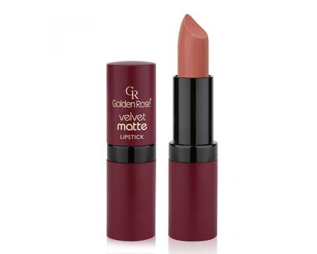 GOLDEN ROSE Velvet Matte Lipstick szminka 27 4,2g