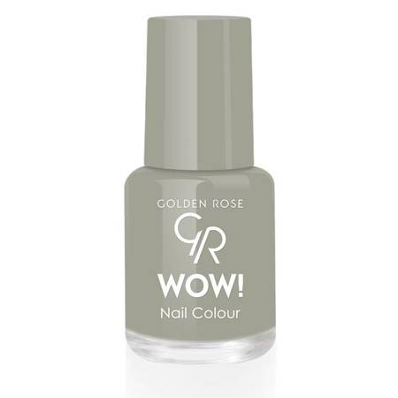 GOLDEN ROSE Wow Nail Color lakier do paznokci 305 6ml