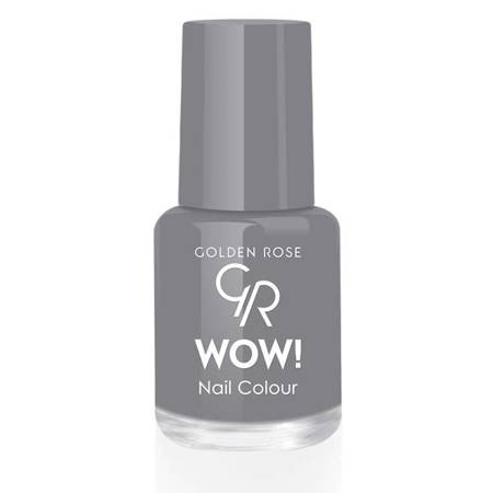 GOLDEN ROSE Wow Nail Color lakier do paznokci 306 6ml