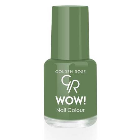 GOLDEN ROSE Wow Nail Color lakier do paznokci 307 6ml