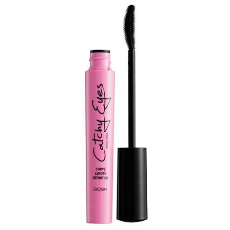 GOSH Catchy Eyes mascara Black 8ml BEZ FOLII