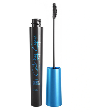 GOSH Catchy Eyes mascara Kocie oczy WTP 8ml 