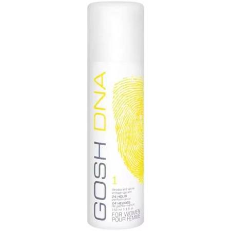 GOSH DNA deo spray 150ml