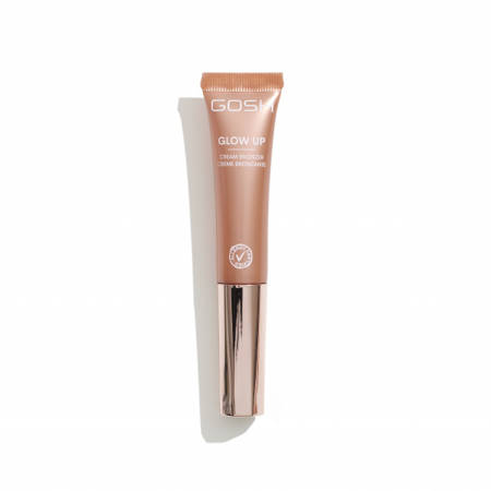 GOSH Glow Up rozświetlający bronzer w kremie 002 Bronze 14ml