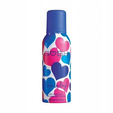 GOSH I Love Smiling deo spray 150ml