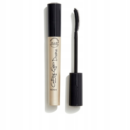 GOSH mascara Kocie oczy Drama 10ml