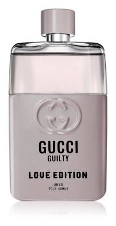 GUCCI Men Guilty Love Edition MMXXI edt 90ml