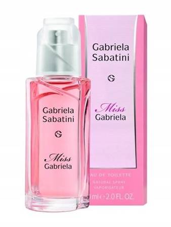 Gabriela Sabatini Miss Gabriela edt 20ml