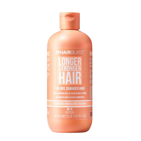 HAIRBURST Longer Stronger Hair odżywka do włosów suchych i zniszczonych 350ml 