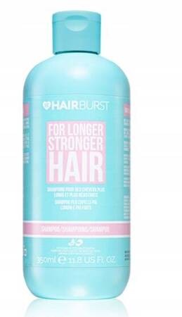 HAIRBURST Longer Stronger Hair szampon do włosów wzmacniający 350ml 