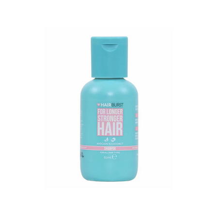 HAIRBURST Longer Stronger Hair szampon do włosów wzmacniający 60ml 