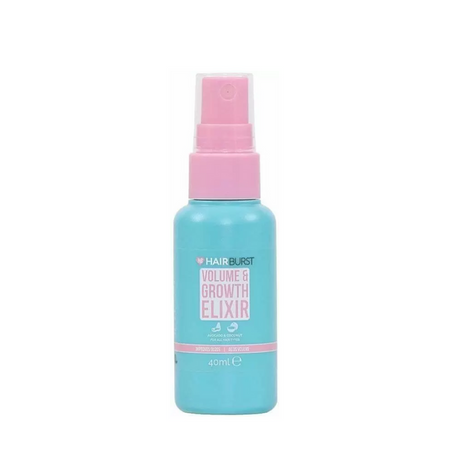 HAIRBURST Volume & Growth Elixir spray zwiększający objętość i wspomagający porost włosów 40ml 