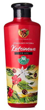 HERBARIA Banfi Kofeinowa wcierka Żeń-szeń 250ml