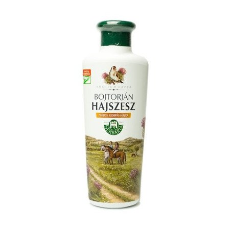 HERBARIA Banfi Łopianowa wcierka do skóry głowy 250ml