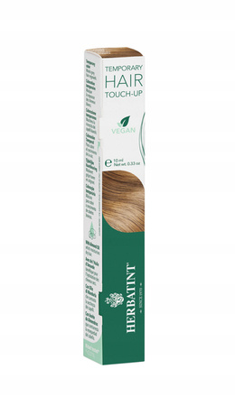 HERBATINT Temporary Hair Touch-up korektor do odrostów Blonde 10ml 