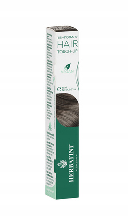 HERBATINT Temporary Hair Touch-up korektor do odrostów Dark Chestnut 10ml 