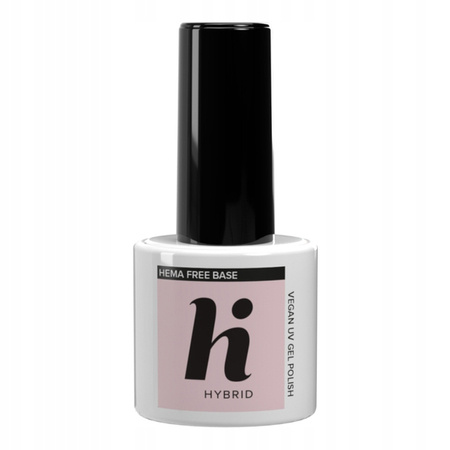 HI HYBRID Base Hema Free baza pod lakier hybrydowy 5ml 