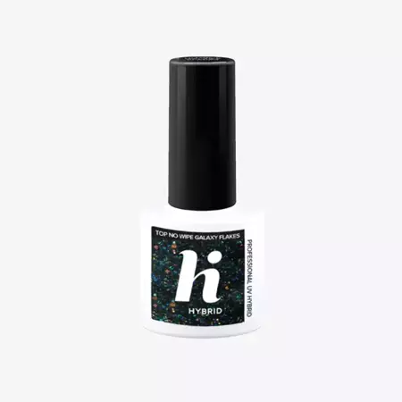 HI HYBRID Top No wipe Galaxy flakes 5ml